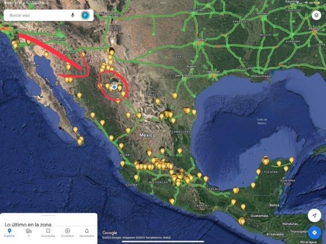 CHIH NTE. 43,055 ft2 Vialidad Los Nogales JORCERDIR 9 OH 220623