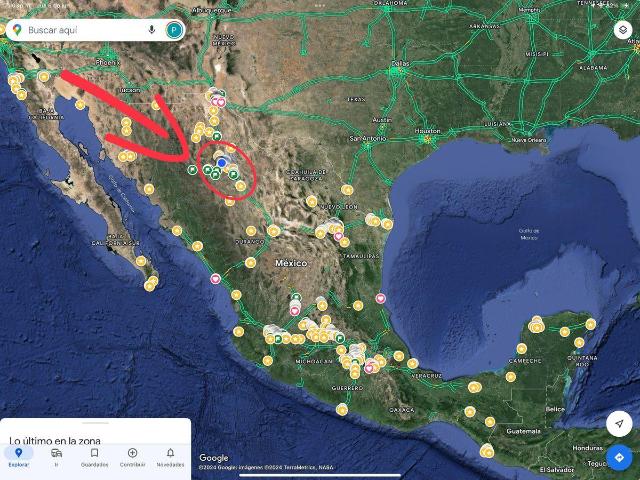 CHIH NTE. 126,095 ft2 Sacramento FINODIR LR 200624