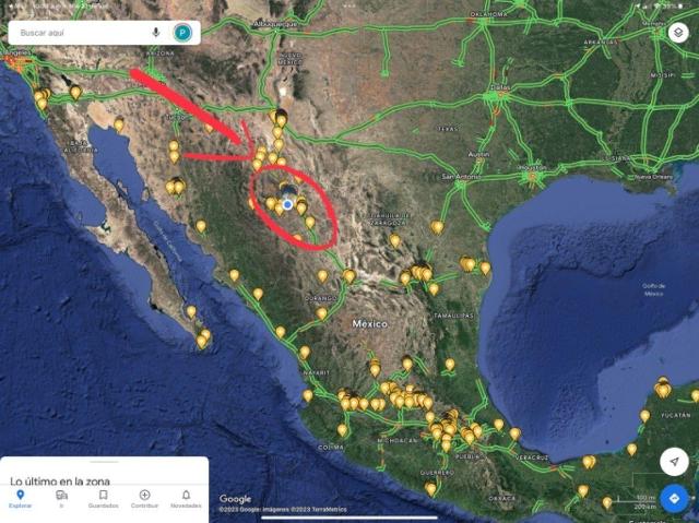 CHIH NTE. BTS 430,556 ft2 Sacramento RODIR 2 OH 210623