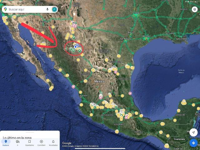 CHIH OTE. 13,648 ft2 Carr. A ALDAMA FLOESDIR LR 090724