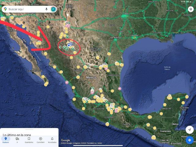 CHIH SUR 75,347 ft2 Bodegas El Marmol GSCDIR LR 060624