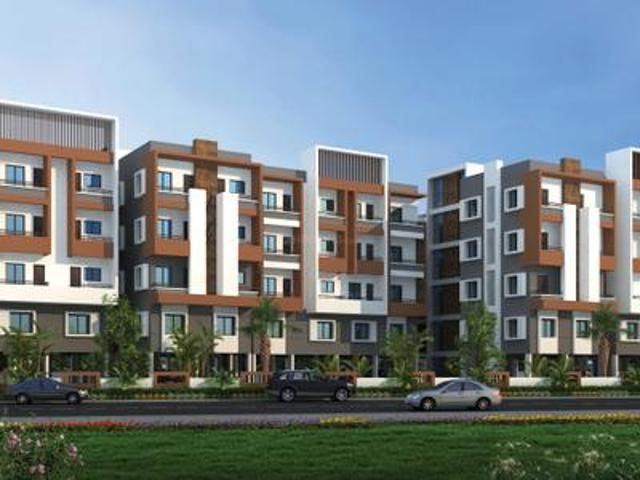 Chikkathoguru Village 2 BHK Apartment For Sale Bengaluru