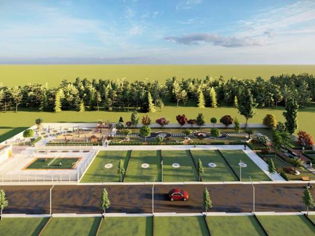 Chikka Tirupathi Residential Plot For Sale Kolar