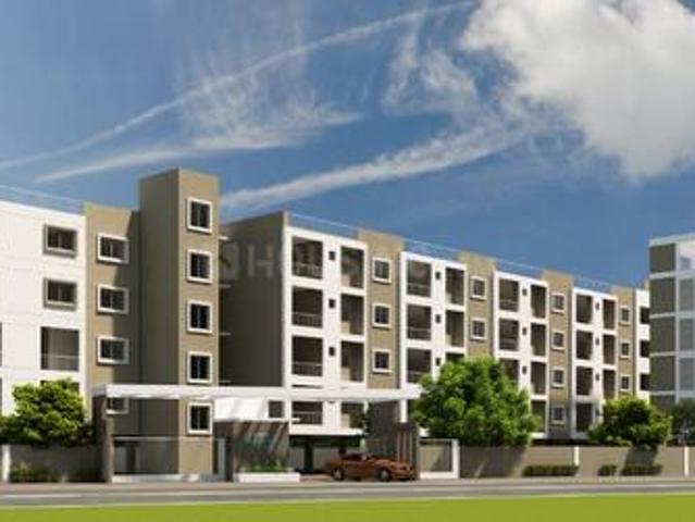 Chikkabanavara 2 BHK Apartment For Sale Bengaluru