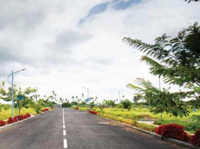 Chikkaballapura Town Residential Plot For Sale Chikballapur District