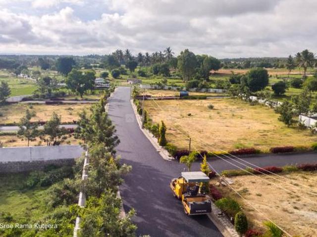 Chikkaballapura Town Residential Plot For Sale Chikballapur District
