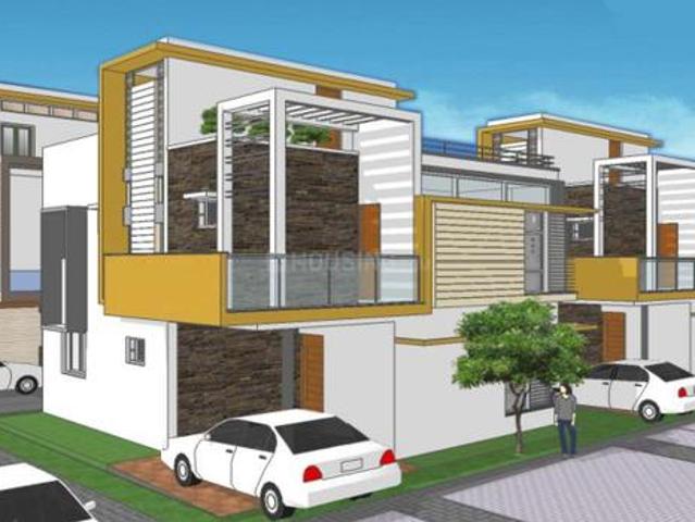 Chikkabellandur 4 BHK Villa For Sale Bangalore