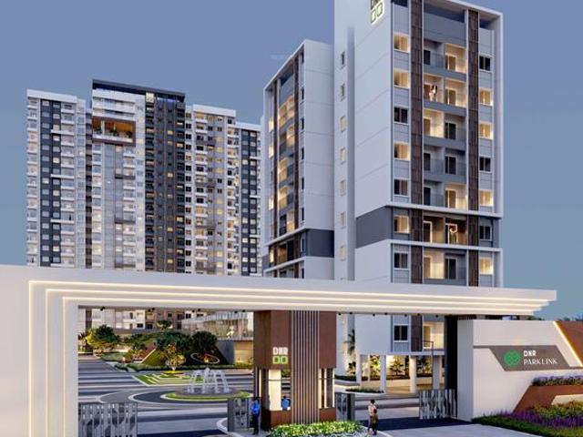 DNR Parklink,Chikkagubbi Village 3 BHK Apartment For Sale Bengaluru