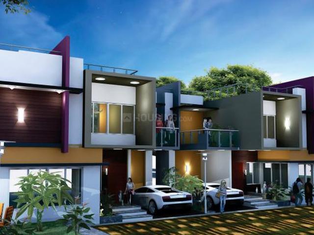 Chikkahullur 3 BHK Villa For Sale Bengaluru
