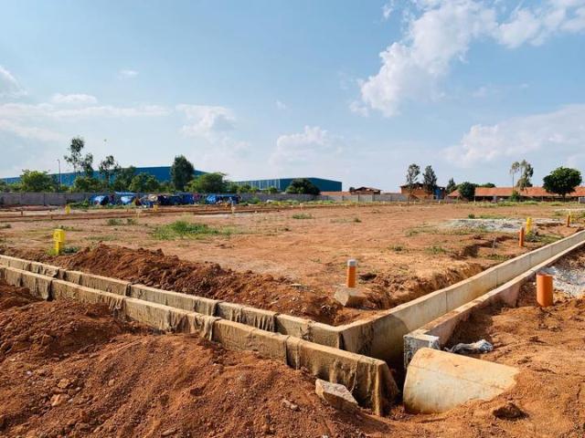 Chikkahullur Residential Plot For Sale Bengaluru