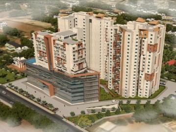 Chikkajala 2.5 BHK Apartment For Sale Bengaluru