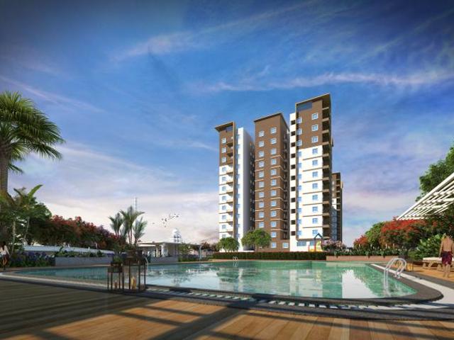Chikkajala 2 BHK Apartment For Sale Bengaluru