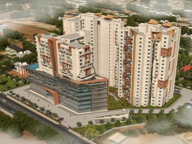 Chikkajala 3 BHK Apartment For Sale Bengaluru