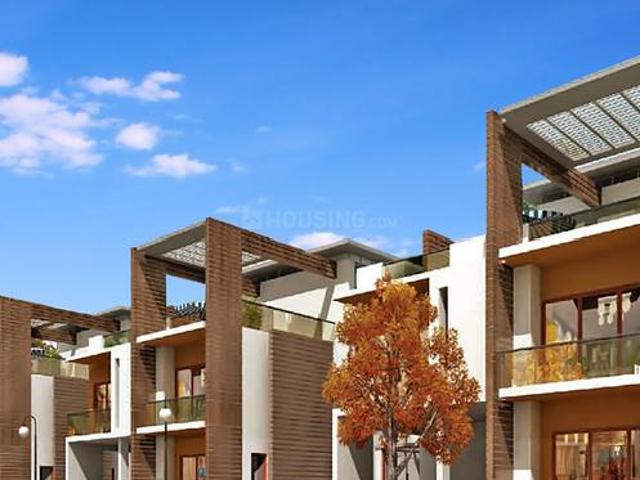 Chikkajala 4 BHK Villa For Sale Bengaluru