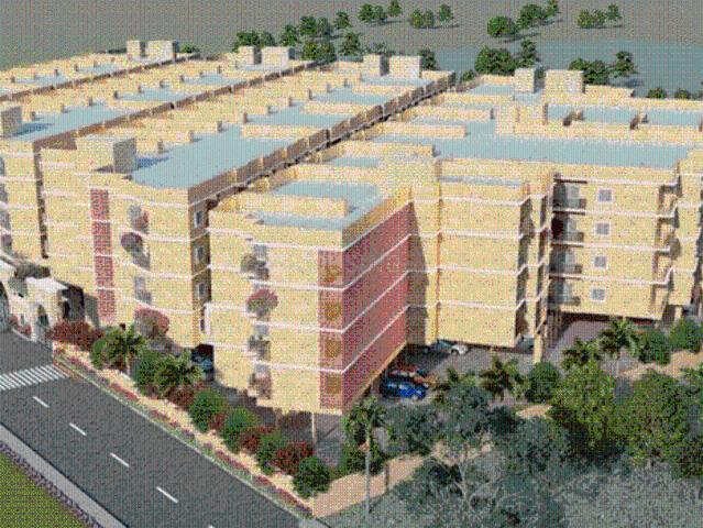 Chikkanagamangala 2 BHK Apartment For Sale Bengaluru
