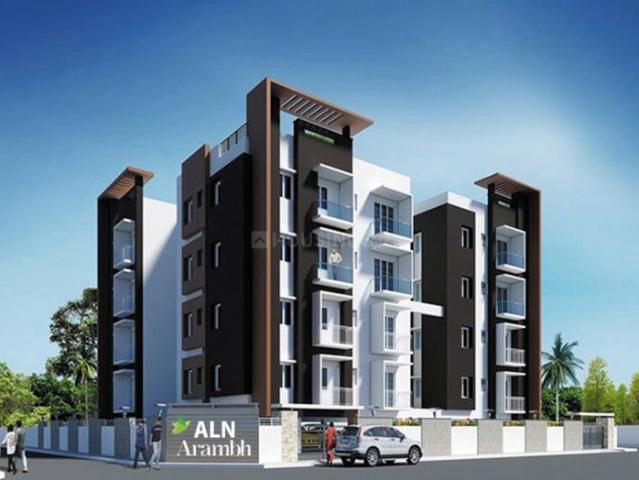 Chikkanagamangala 2 BHK Apartment For Sale Bengaluru