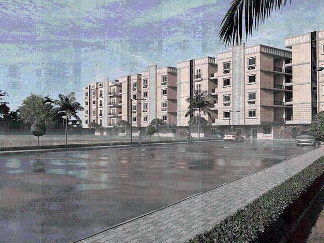 Chikkanagamangala 3 BHK Apartment For Sale Bengaluru