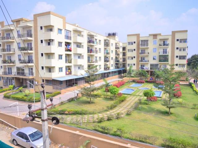 Gulimangala 3 BHK Apartment For Sale Bengaluru
