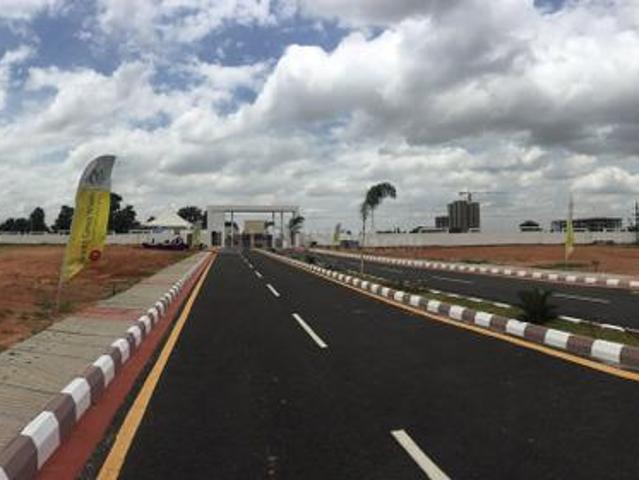 Chikkanagamangala Residential Plot For Sale Bengaluru