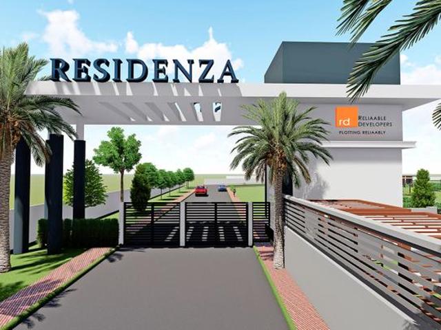 Chikkanagamangala Residential Plot For Sale Bengaluru