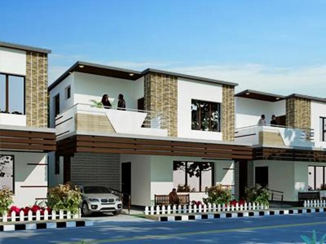 Chikkasagarahalli 2 BHK Villa For Sale Chikballapur District