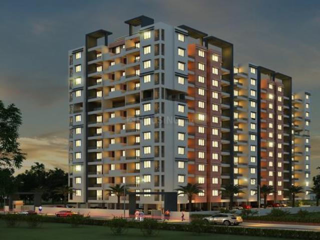 Chikhali 1 BHK Apartment For Sale Pune