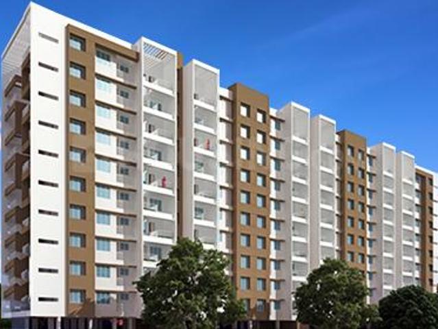 Chikhali 1 BHK Apartment For Sale Pune