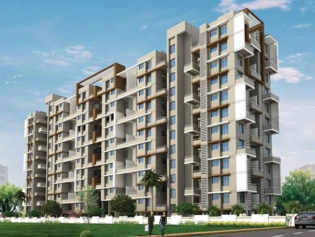 Chikhali 1 BHK Apartment For Sale Pune