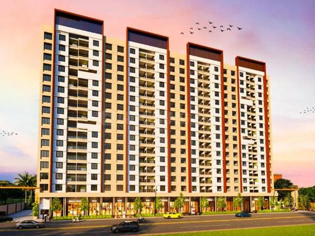 Chikhali 1 BHK Apartment For Sale Pune