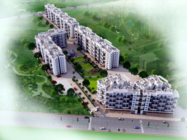 Chikhali 1 BHK Apartment For Sale Pune