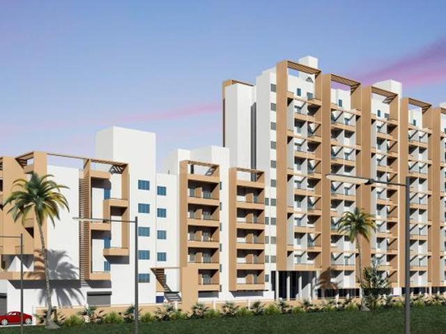 Chikhali 1 BHK Apartment For Sale Pune