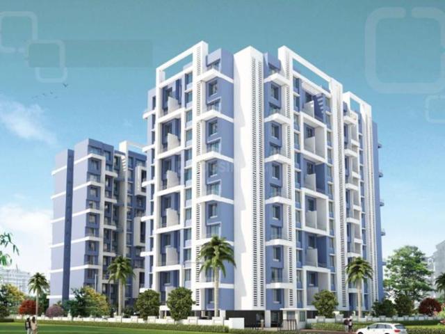 Chikhali 1 BHK Apartment For Sale Pune