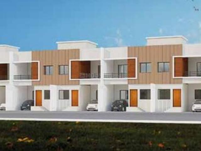 Chikhali 2 BHK Villa For Sale Pune