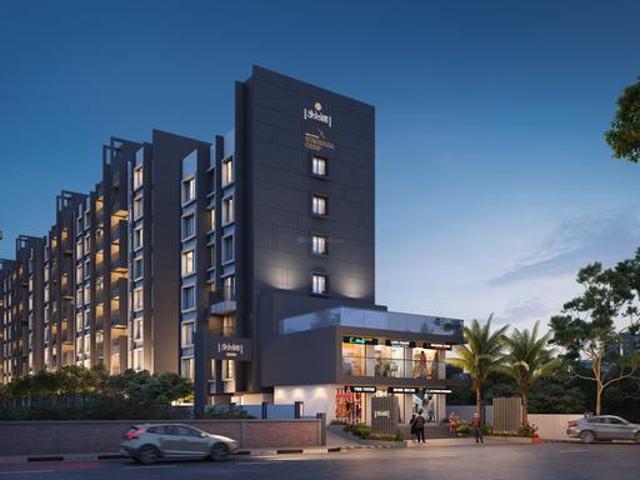 Chikhali 2 BHK Apartment For Sale Pune