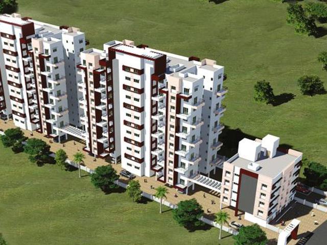 Chikhali 2 BHK Apartment For Sale Pune