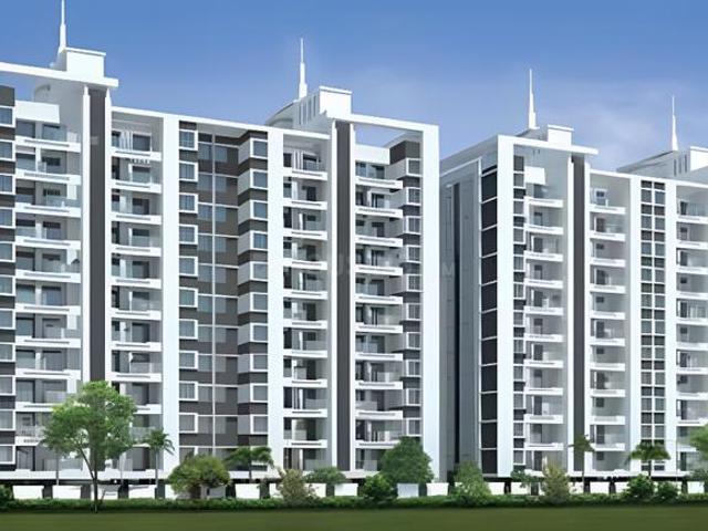 Chikhali 2 BHK Apartment For Sale Pune