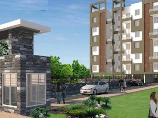 Chikhali 2 BHK Apartment For Sale Pune