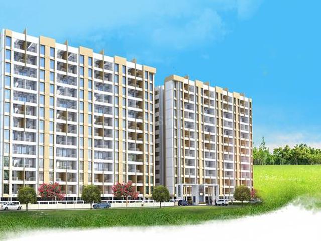 Chikhali 2 BHK Apartment For Sale Pune
