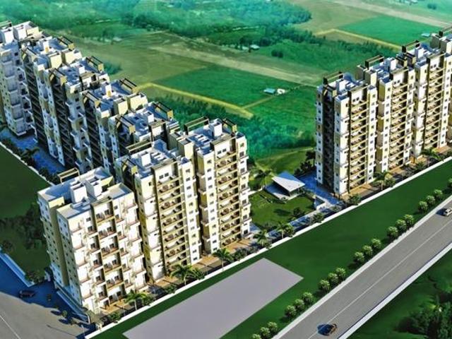 Chikhali 2 BHK Apartment For Sale Pune