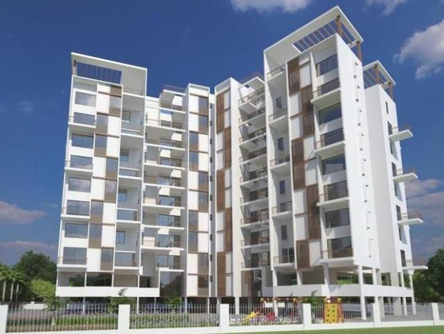 Chikhali 2 BHK Apartment For Sale Pune