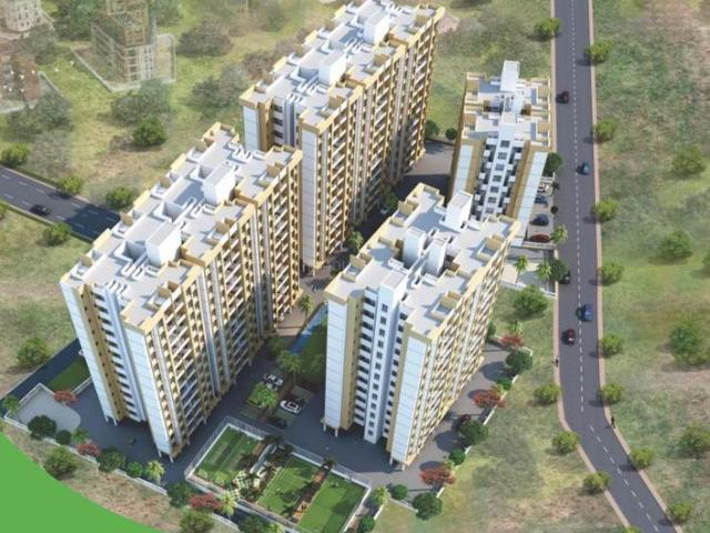Chikhali 2 BHK Apartment For Sale Pune