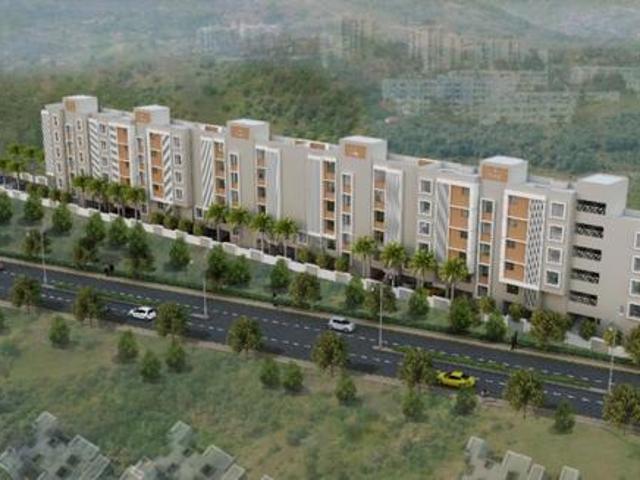 Chikhali 2 BHK Apartment For Sale Pune