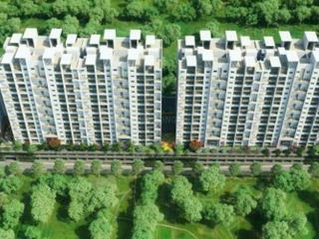 Chikhali 2 BHK Apartment For Sale Pune