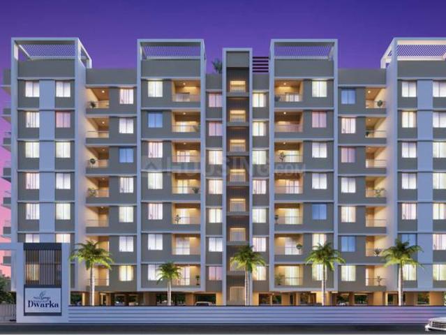 Chikhali 3 BHK Apartment For Sale Pune