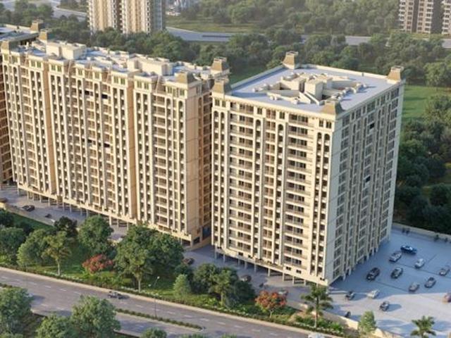 Chikhali 3 BHK Apartment For Sale Pune