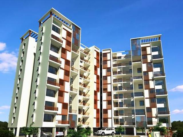Chikhali 3 BHK Apartment For Sale Pune