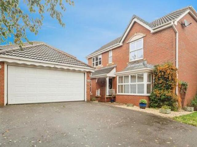 Chilcott Close, Coalville, 4 Bedroom Detached