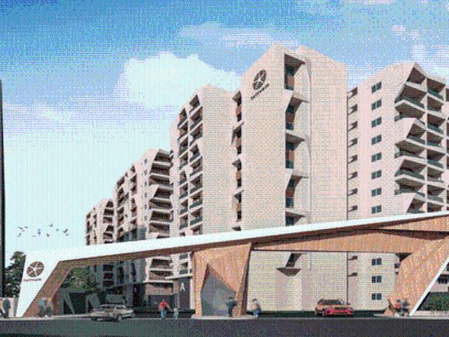 Chilakalguda 4 BHK Apartment For Sale Secunderabad