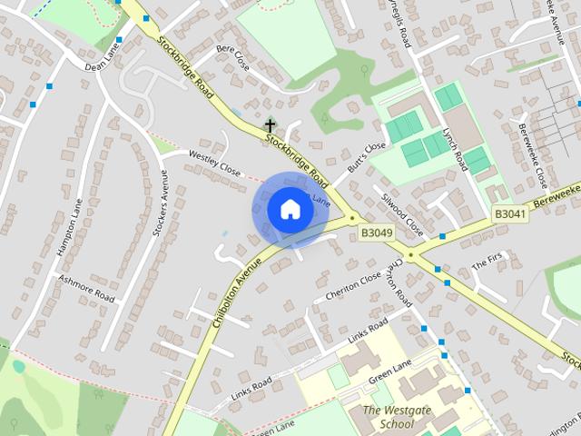 Chilbolton Avenue, Winchester, SO22