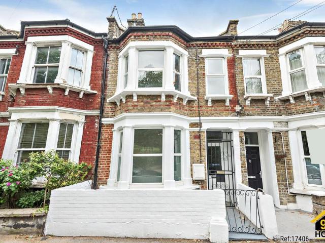 Childeric Road, London, SE14 4 bed terraced house to rent £4,200 pcm £969 pw